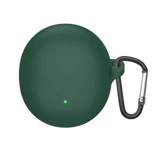 Silicone Wireless Earphone Protective Case, For OPPO Enco Air 3