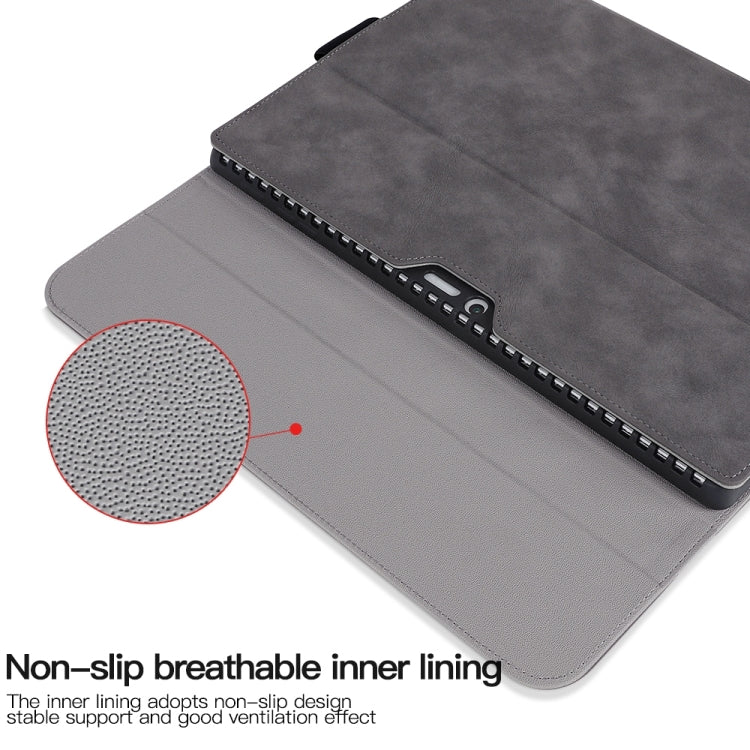 Sheepskin All-Inclusive Shockproof Protective Case with Power Bag, For Microsoft Surface Go 3 / 2 / 1, For Microsoft Surface Pro X, For Microsoft Surface Pro 8, For Microsoft Surface Pro 7+ / 7 / 6 / 5 / 4
