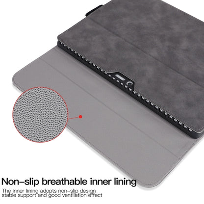 Sheepskin All-Inclusive Shockproof Protective Case with Power Bag, For Microsoft Surface Go 3 / 2 / 1, For Microsoft Surface Pro X, For Microsoft Surface Pro 8, For Microsoft Surface Pro 7+ / 7 / 6 / 5 / 4