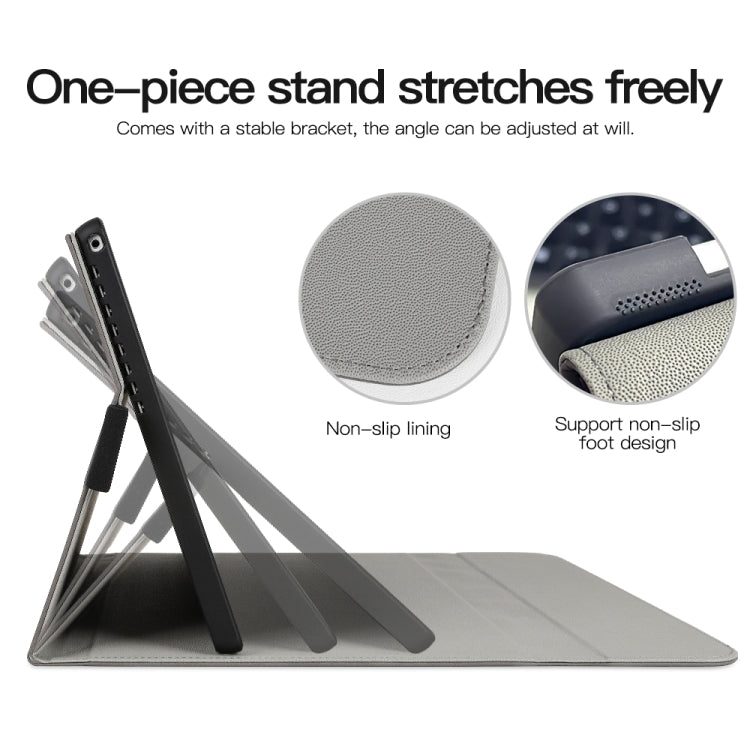 Sheepskin All-Inclusive Shockproof Protective Case with Power Bag, For Microsoft Surface Go 3 / 2 / 1, For Microsoft Surface Pro X, For Microsoft Surface Pro 8, For Microsoft Surface Pro 7+ / 7 / 6 / 5 / 4