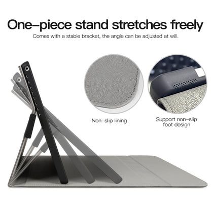 Sheepskin All-Inclusive Shockproof Protective Case with Power Bag, For Microsoft Surface Go 3 / 2 / 1, For Microsoft Surface Pro X, For Microsoft Surface Pro 8, For Microsoft Surface Pro 7+ / 7 / 6 / 5 / 4