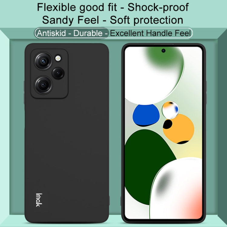 Shockproof frosted TPU phone case, black matte finish with camera openings and protective corners