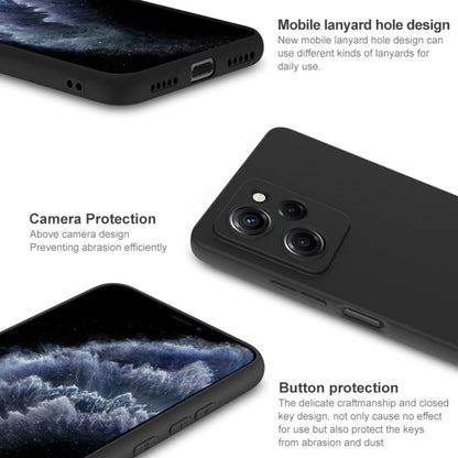 Shockproof TPU phone case with raised camera protection, cutouts, and covered button edges