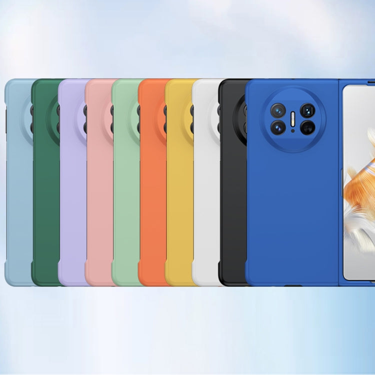 Shockproof full-coverage phone case in assorted colors, front and back protection