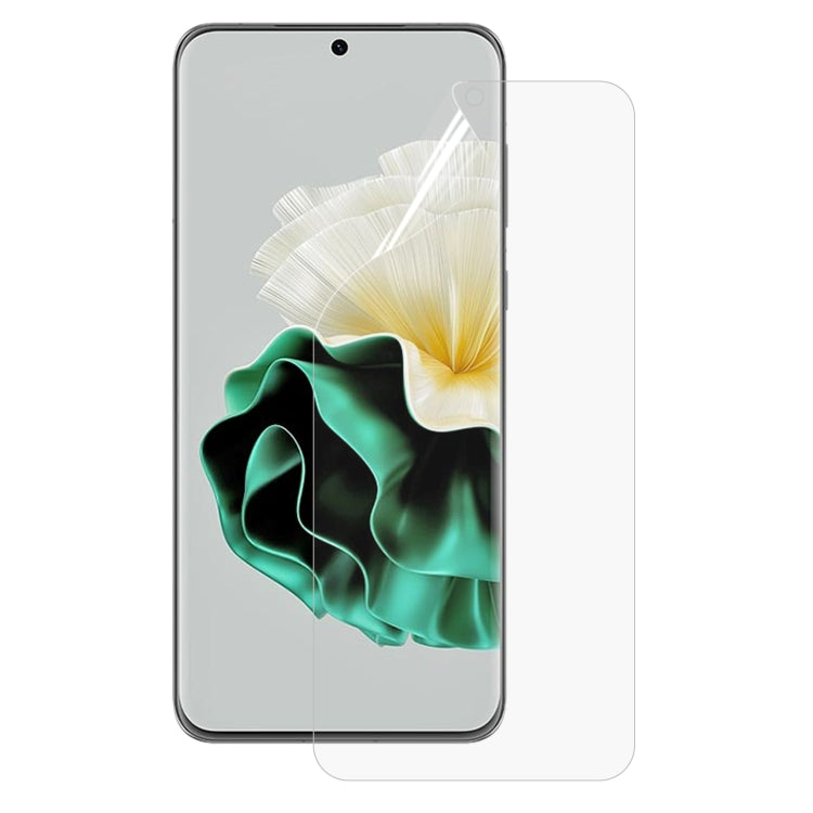 Full Screen Protector Explosion-proof Hydrogel Film, For Huawei P60 / P60 Pro / P60 Art (1 PC)
