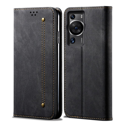 Denim Texture Leather Phone Case, For Honor Magic5, For Honor Magic5 Pro, For Huawei P60/P60 Pro