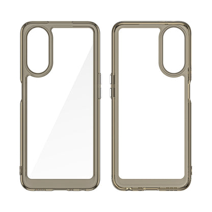 Olive-toned protective phone case, front and back views with camera cutouts.