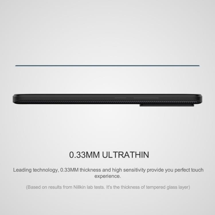 NILLKIN CP+Pro 9H Explosion-proof Tempered Glass Film, For Realme GT Neo 5, For Realme 10 Pro 5G, For Samsung Galaxy A34 5G, For Samsung Galaxy S23+ 5G, For Xiaomi Redmi K60/K60 Pro/K60E