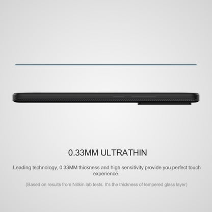 NILLKIN CP+Pro 9H Explosion-proof Tempered Glass Film, For Realme GT Neo 5, For Realme 10 Pro 5G, For Samsung Galaxy A34 5G, For Samsung Galaxy S23+ 5G, For Xiaomi Redmi K60/K60 Pro/K60E