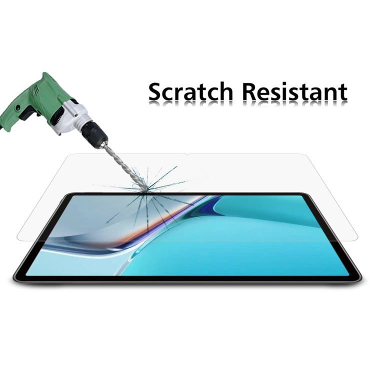 Tablet tempered glass screen protector film, scratch-resistant surface