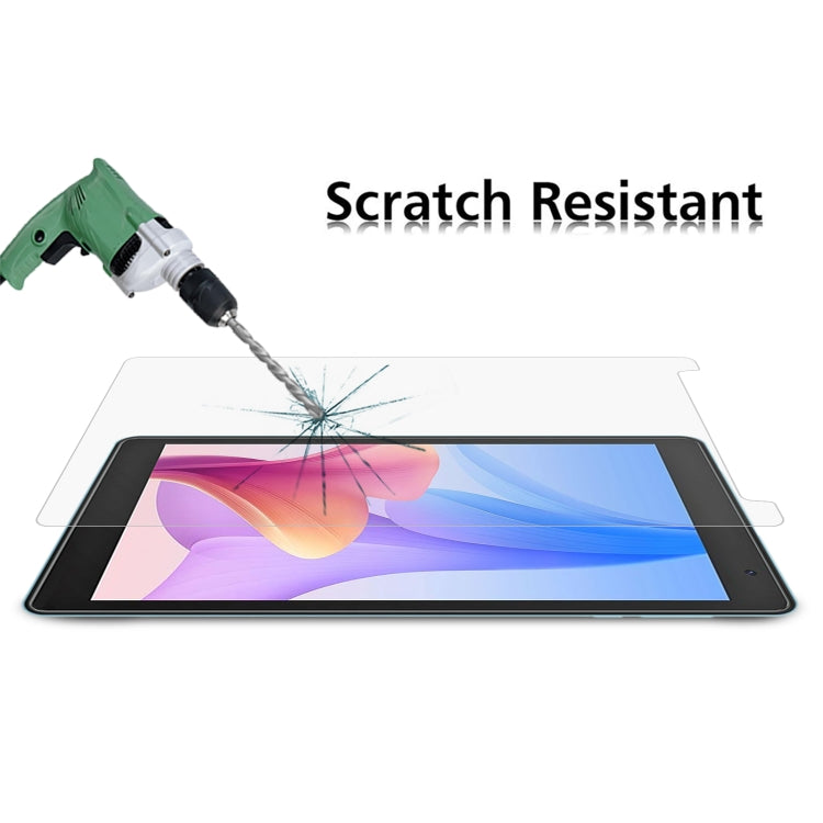 9H 2.5D Explosion-proof Tempered Tablet Glass Film, For Blackview Tab 5 (1pc)