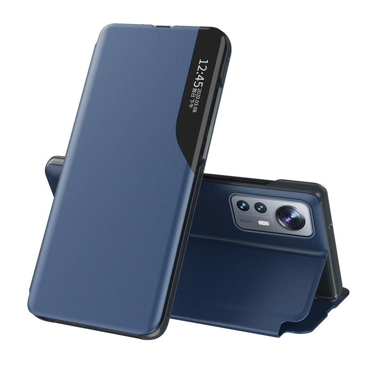 Attraction Flip Holder Leather Phone Case, For Xiaomi Redmi Note 12 Pro+ 5G Global