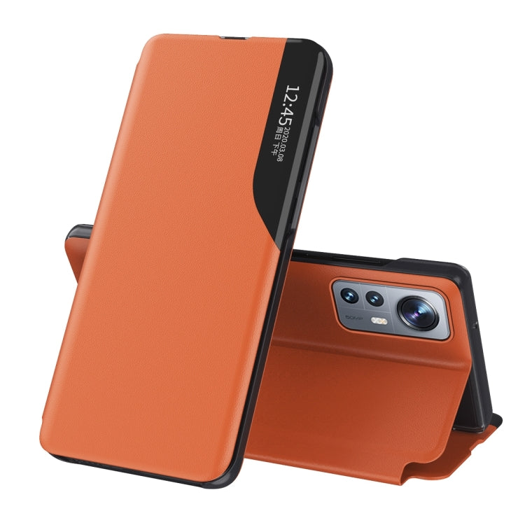 Attraction Flip Holder Leather Phone Case, For Xiaomi Redmi Note 12 Pro+ 5G Global