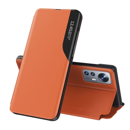 Attraction Flip Holder Leather Phone Case, For Xiaomi Redmi Note 12 Pro+ 5G Global
