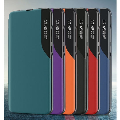 Attraction Flip Holder Leather Phone Case, For Xiaomi Redmi Note 12 Pro+ 5G Global