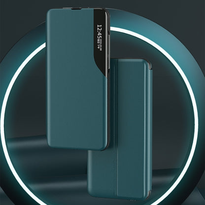 Attraction Flip Holder Leather Phone Case, For Xiaomi Redmi Note 12 Pro+ 5G Global