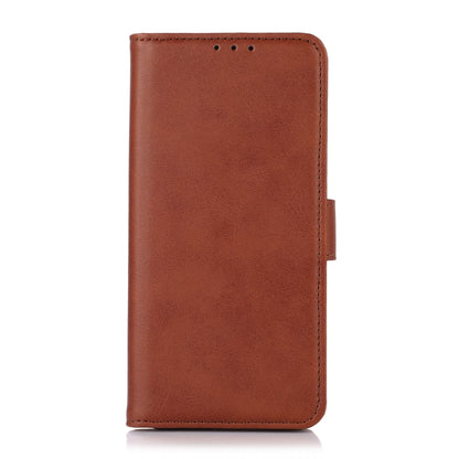Cow Texture Leather Phone Case, For Nokia C32, For Xiaomi Redmi Note 12 Turbo