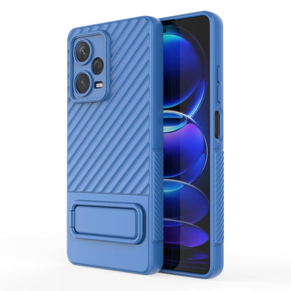 Wavy Texture TPU Phone Case with Lens Film, For vivo S16 5G, For vivo S16 Pro 5G, For vivo S16e, For Xiaomi Redmi Note 12 Pro+ Global, For Xiaomi Redmi Note 12 Pro 5G Global, For Xiaomi Redmi Note 12 5G Global, For OnePlus 11 5G, For OnePlus Ace 2 5G