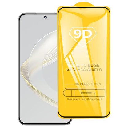 9D full-glue tempered glass screen protector film for smartphone, full cover