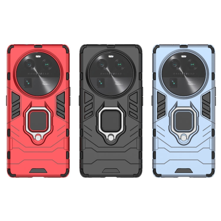Phone case with magnetic ring holder, red, black, and navy rugged cases with grip ring