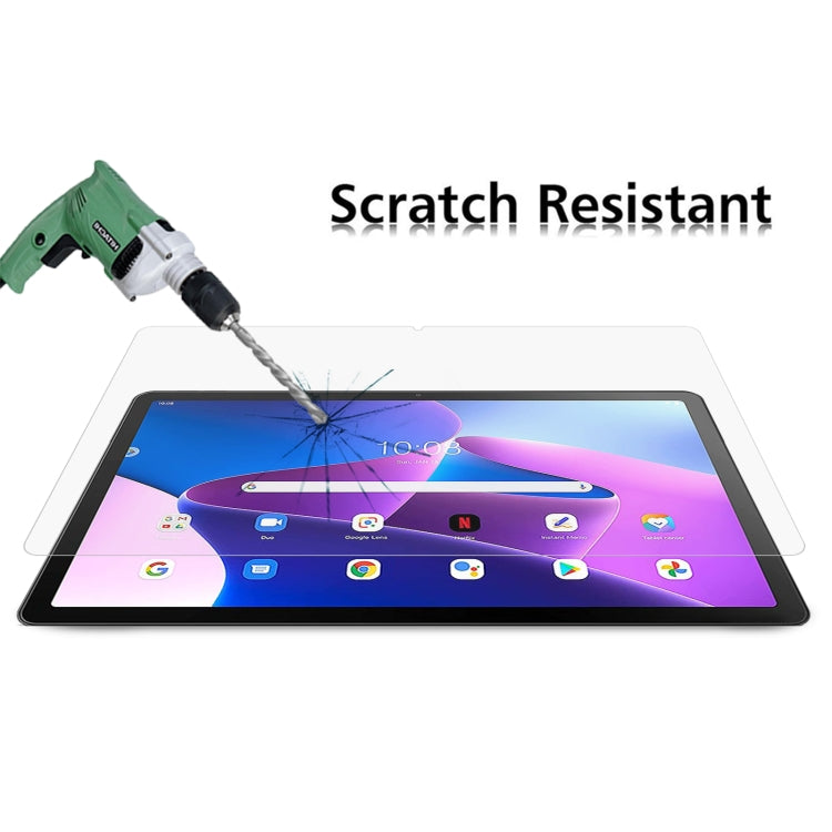 Explosion-proof tempered tablet glass screen protector, scratch resistant