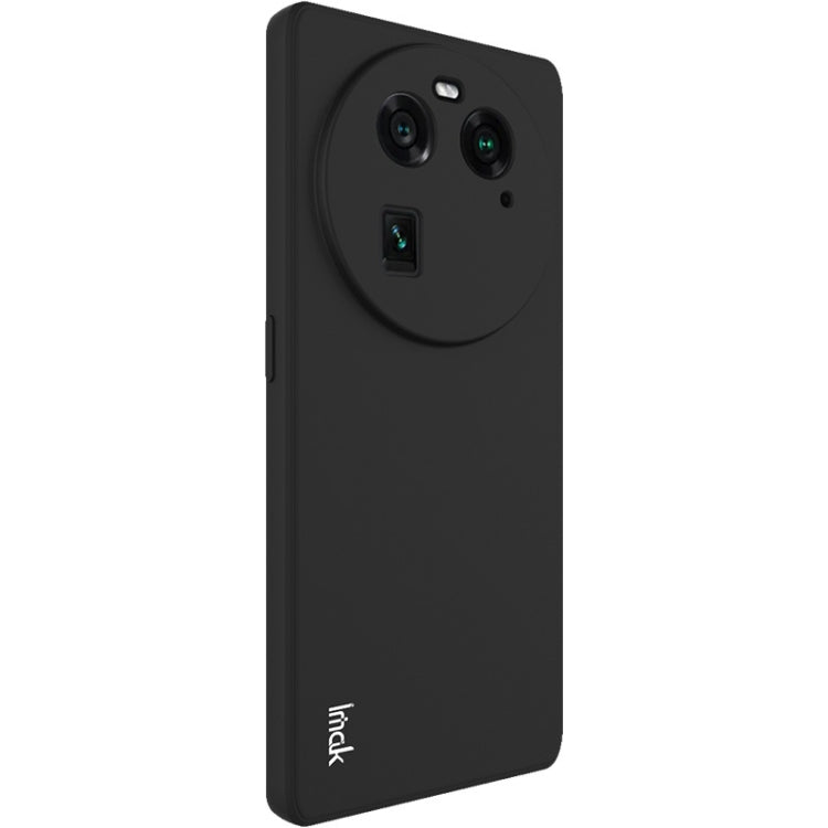 Black TPU phone case back with dual camera shield and speaker/port cutout