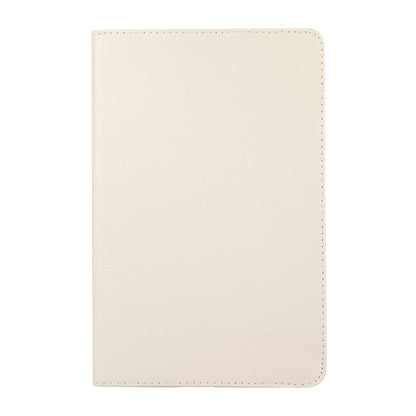 360 Degree Rotation Litchi Texture Leather Tablet Case, For Xiaomi Pad 6 / Pad 6 Pro