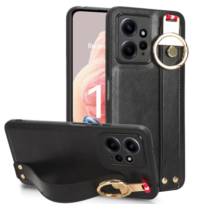 Wristband Leather Back Phone Case, For Xiaomi Poco M6 Pro 4G, For Xiaomi Redmi Note 13 Pro 4G, For Xiaomi Redmi A3, For Xiaomi Poco X6 Pro/Redmi K70E, For Xiaomi 14 Ultra, For Xiaomi Redmi 13C 4G/Poco C65, For Xiaomi 14 Pro, For Xiaomi 14              ...