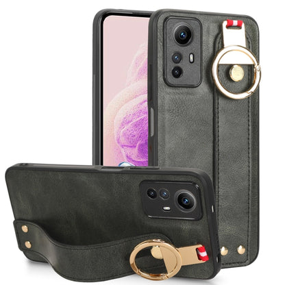 Wristband Leather Back Phone Case, For Xiaomi Poco M6 Pro 4G, For Xiaomi Redmi Note 13 Pro 4G, For Xiaomi Redmi A3, For Xiaomi Poco X6 Pro/Redmi K70E, For Xiaomi 14 Ultra, For Xiaomi Redmi 13C 4G/Poco C65, For Xiaomi 14 Pro, For Xiaomi 14              ...