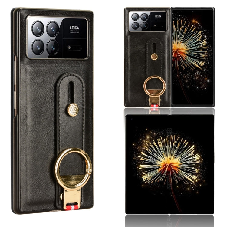 Wristband Leather Back Phone Case, For Xiaomi Poco M6 Pro 4G, For Xiaomi Redmi Note 13 Pro 4G, For Xiaomi Redmi A3, For Xiaomi Poco X6 Pro/Redmi K70E, For Xiaomi 14 Ultra, For Xiaomi Redmi 13C 4G/Poco C65, For Xiaomi 14 Pro, For Xiaomi 14              ...