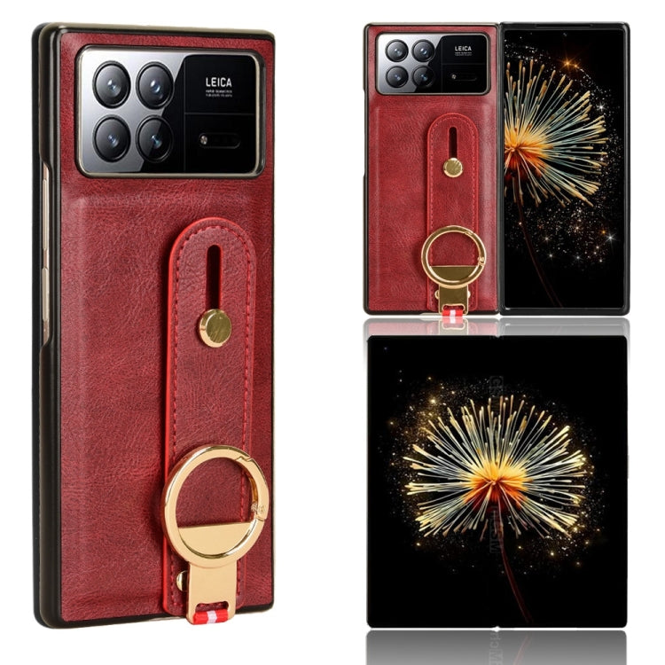 Wristband Leather Back Phone Case, For Xiaomi Poco M6 Pro 4G, For Xiaomi Redmi Note 13 Pro 4G, For Xiaomi Redmi A3, For Xiaomi Poco X6 Pro/Redmi K70E, For Xiaomi 14 Ultra, For Xiaomi Redmi 13C 4G/Poco C65, For Xiaomi 14 Pro, For Xiaomi 14              ...