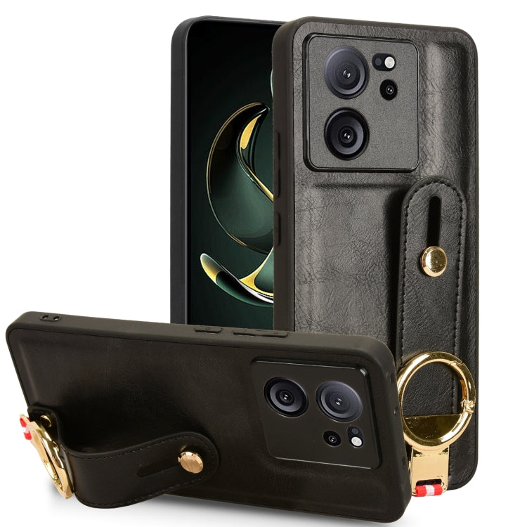 Wristband Leather Back Phone Case, For Xiaomi Poco M6 Pro 4G, For Xiaomi Redmi Note 13 Pro 4G, For Xiaomi Redmi A3, For Xiaomi Poco X6 Pro/Redmi K70E, For Xiaomi 14 Ultra, For Xiaomi Redmi 13C 4G/Poco C65, For Xiaomi 14 Pro, For Xiaomi 14              ...