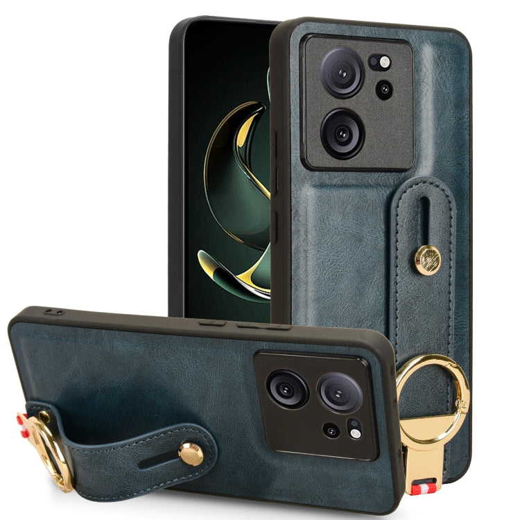 Wristband Leather Back Phone Case, For Xiaomi Poco M6 Pro 4G, For Xiaomi Redmi Note 13 Pro 4G, For Xiaomi Redmi A3, For Xiaomi Poco X6 Pro/Redmi K70E, For Xiaomi 14 Ultra, For Xiaomi Redmi 13C 4G/Poco C65, For Xiaomi 14 Pro, For Xiaomi 14              ...