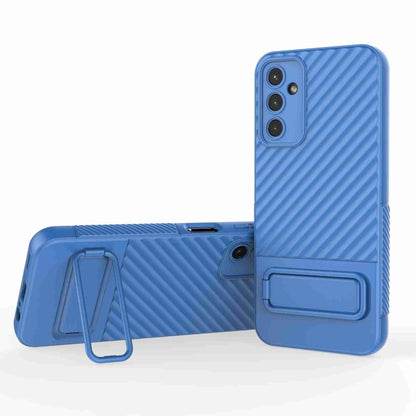 Wavy Texture TPU Phone Case with Lens Film, For Honor 80 5G, For Honor 80 Pro 5G, For Samsung Galaxy A14 5G, For Samsung Galaxy S23+ 5G, For Samsung Galaxy S23 Ultra 5G