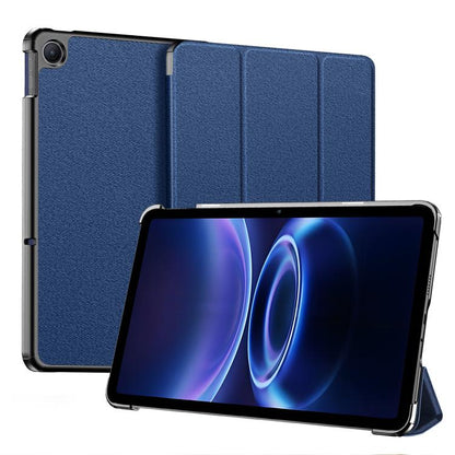 DUX DUCIS Domo Series Magnetic Flip Leather Tablet Case, For Redmi Pad 2 SE 9.7 inch 2026, For Xiaomi Pad 8 / 8 Pro / 7 / 7 Pro, For Xiaomi Pad 7S Pro 12.5, For Xiaomi Redmi Pad 2, For Xiaomi Redmi Pad SE 4G, For Xiaomi Redmi Pad SE                    ...