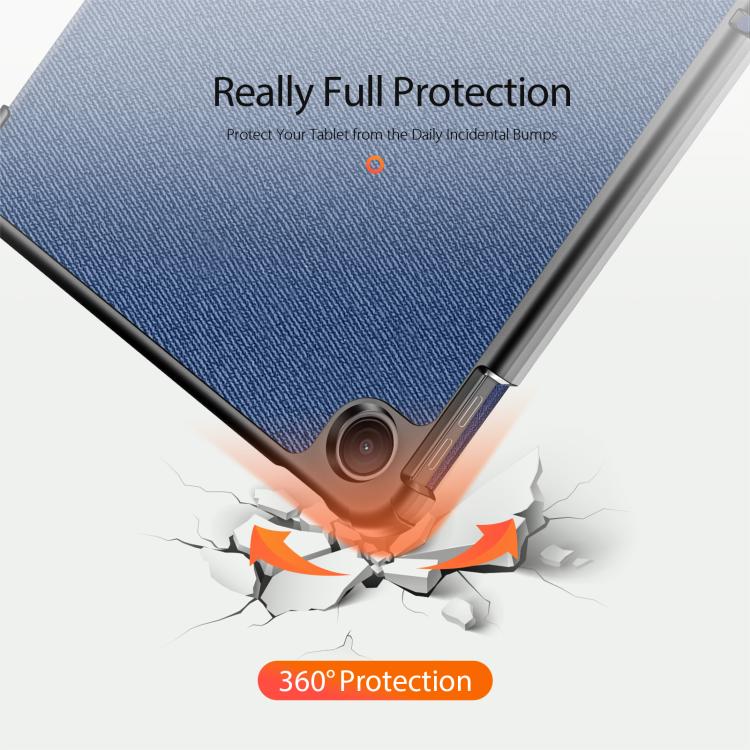 DUX DUCIS Domo Series Magnetic Flip Leather Tablet Case, For Redmi Pad 2 SE 9.7 inch 2026, For Xiaomi Pad 8 / 8 Pro / 7 / 7 Pro, For Xiaomi Pad 7S Pro 12.5, For Xiaomi Redmi Pad 2, For Xiaomi Redmi Pad SE 4G, For Xiaomi Redmi Pad SE                    ...