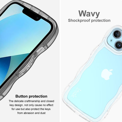 IMAK UX-8 Series Shockproof TPU Phone Case, For Huawei P60 / P60 Pro