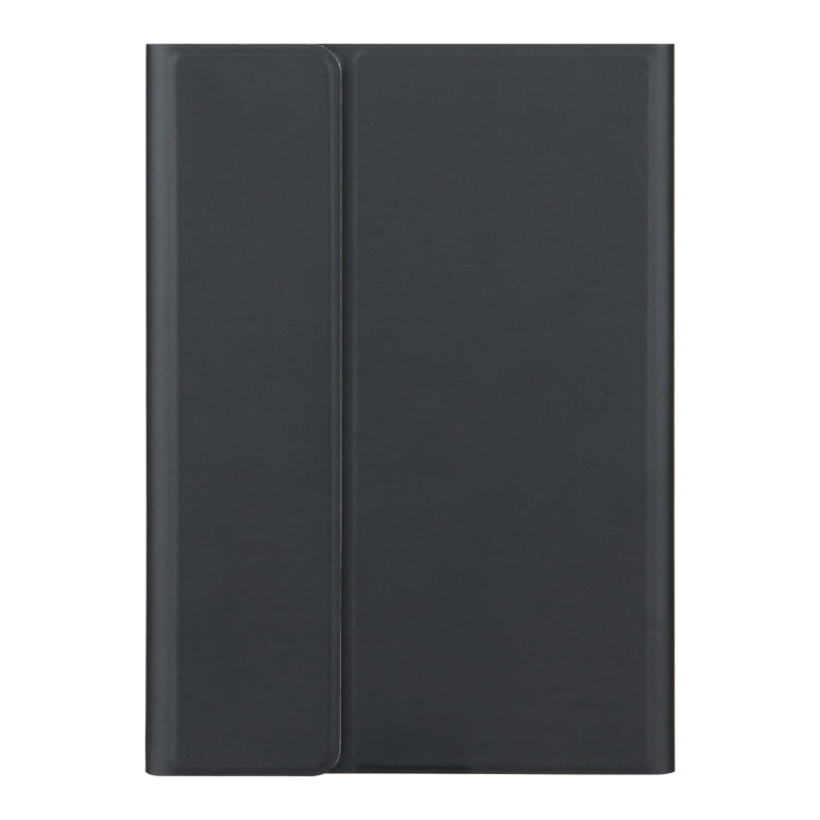 Bluetooth keyboard tablet case folio cover, dark gray-black color, for tablet