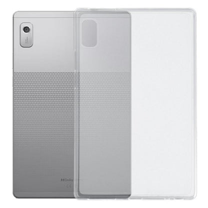 TPU tablet case for Lenovo Tab M9 with clear back and camera cutout