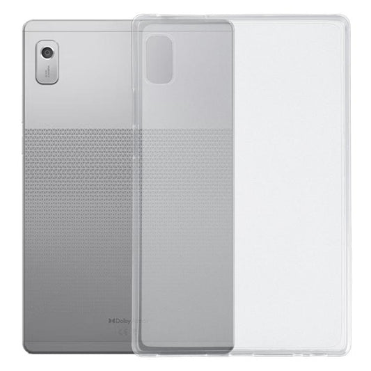 TPU tablet case for Lenovo Tab M9 with clear back and camera cutout