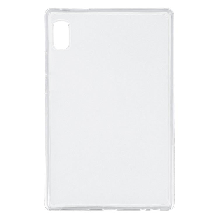Clear TPU tablet case for Lenovo Tab M9 with front corner cutout