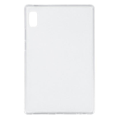 Clear TPU tablet case for Lenovo Tab M9 with front corner cutout