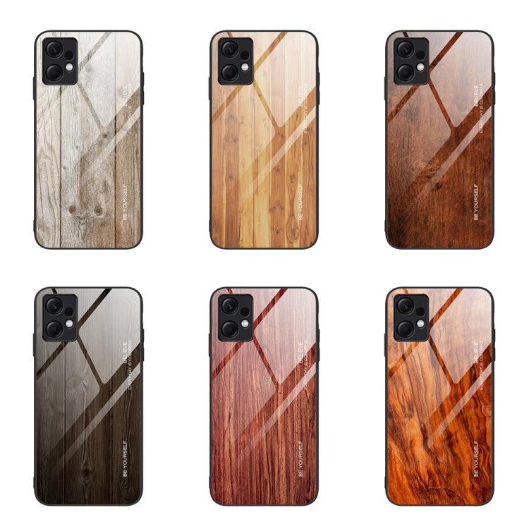 Wood-grain TPU phone case styles with diagonal stripe pattern in multiple colors