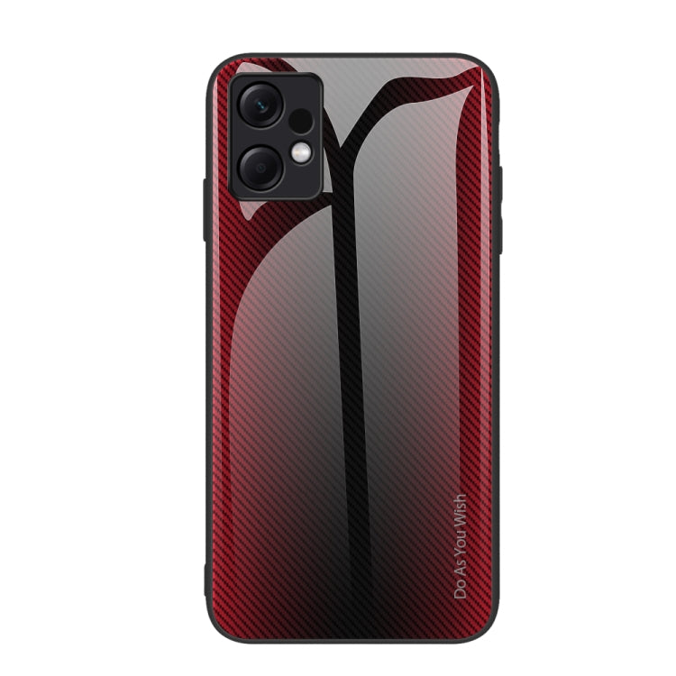 Rose-red textured TPU phone case with raised camera cutouts and carbon-fiber pattern