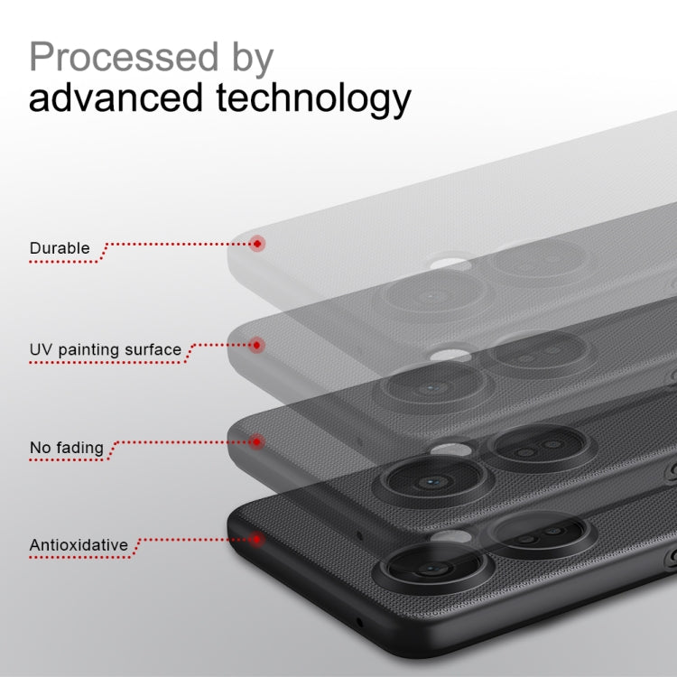 Black textured phone case with reinforced coating texture at the corners