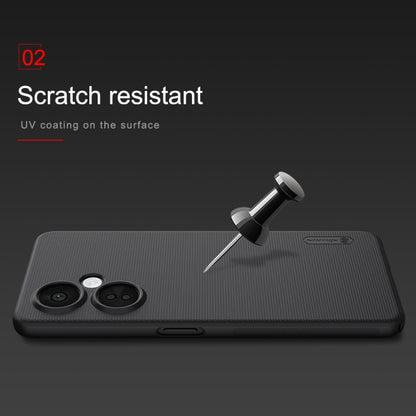 Black textured phone case with dual camera area and protective bumper edges