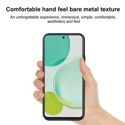 Black TPU phone case with slim profile and cutout for speaker on the bottom