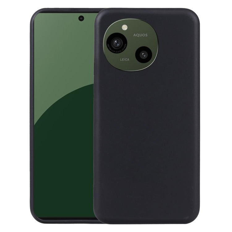 Dark green TPU phone case back with camera and flash cutouts