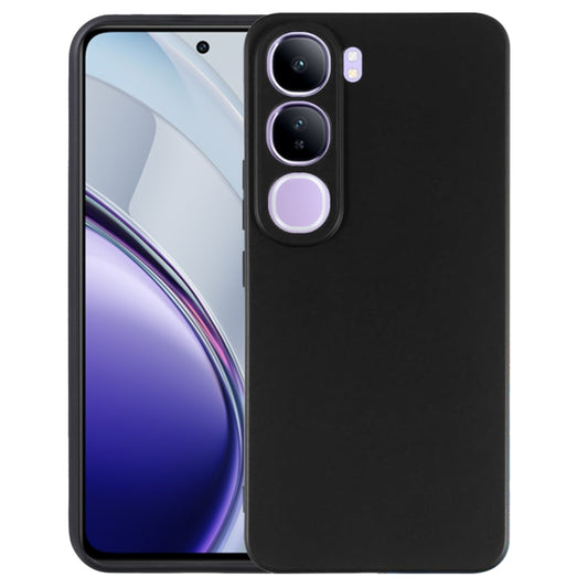 Black TPU phone case with raised edge and dual camera cutouts