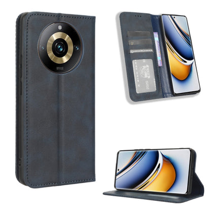Dark gray leather folio phone case with card slots and magnetic closure, plus kickstand
